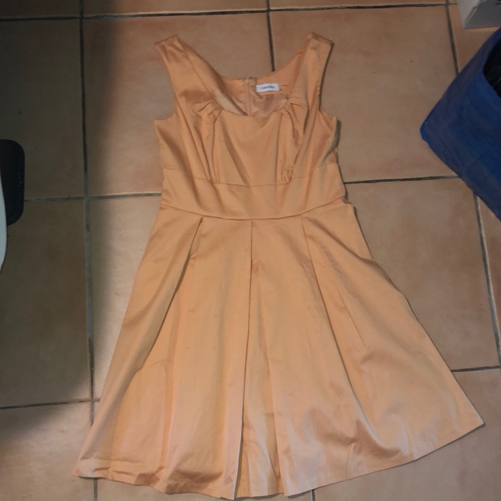 Calvin Klein dress size 10